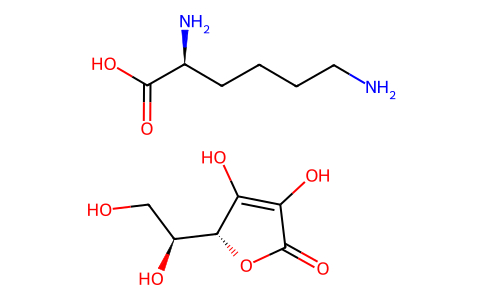 Lysine ascorbate 94231-35-3